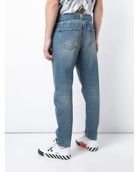 blaue Jeans von Off-White