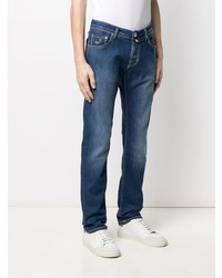 blaue Jeans von Jacob Cohen