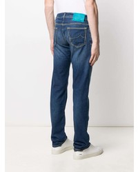 blaue Jeans von Jacob Cohen