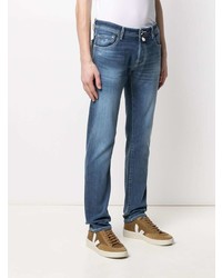 blaue Jeans von Jacob Cohen