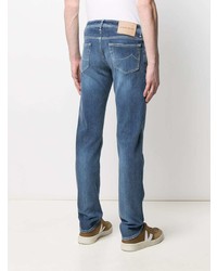 blaue Jeans von Jacob Cohen