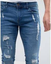 blaue Jeans von Blend of America