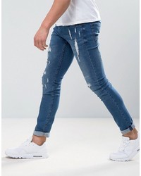 blaue Jeans von Blend of America