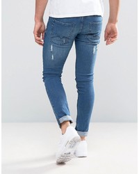 blaue Jeans von Blend of America