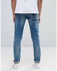 blaue Jeans von Blend of America