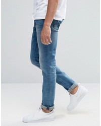 blaue Jeans von Blend of America