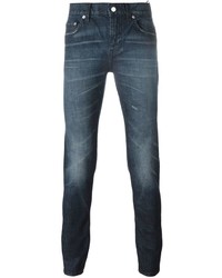 blaue Jeans von BLK DNM