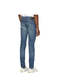 blaue Jeans von Levis Made and Crafted