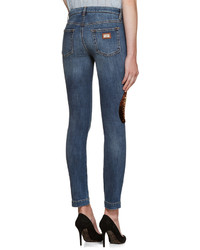 blaue Jeans von Dolce & Gabbana