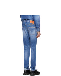 blaue Jeans von DSQUARED2