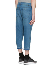 blaue Jeans von Diesel