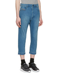 blaue Jeans von Diesel