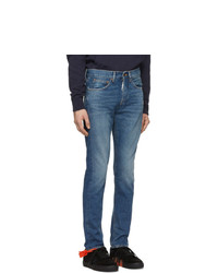 blaue Jeans von Off-White