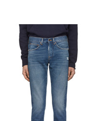 blaue Jeans von Off-White