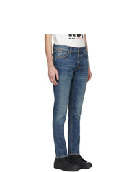 blaue Jeans von Nudie Jeans