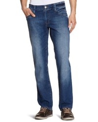 blaue Jeans von Blue Level