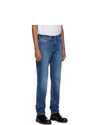 blaue Jeans von Frame