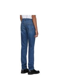 blaue Jeans von Frame