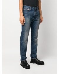 blaue Jeans von MM6 MAISON MARGIELA