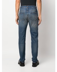 blaue Jeans von MM6 MAISON MARGIELA