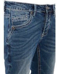 blaue Jeans von BLUE MONKEY