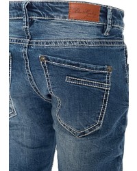 blaue Jeans von BLUE MONKEY