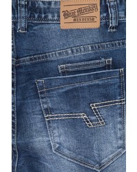 blaue Jeans von BLUE MONKEY