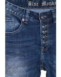 blaue Jeans von BLUE MONKEY