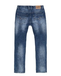 blaue Jeans von BLUE MONKEY