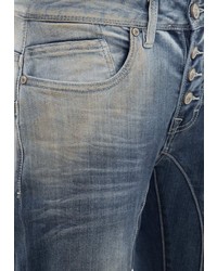 blaue Jeans von BLUE MONKEY