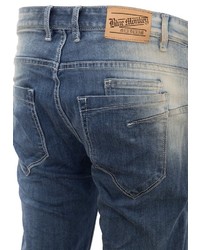 blaue Jeans von BLUE MONKEY