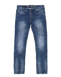 blaue Jeans von BLUE MONKEY