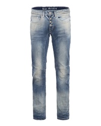 blaue Jeans von BLUE MONKEY