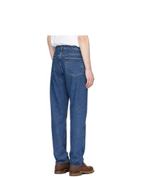 blaue Jeans von Norse Projects