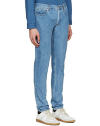 blaue Jeans von A.P.C.