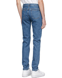 blaue Jeans von A.P.C.