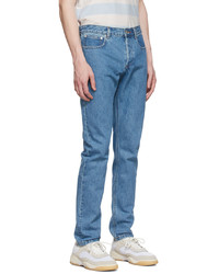 blaue Jeans von A.P.C.