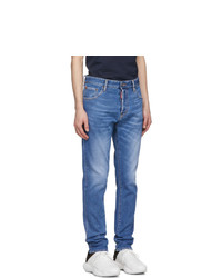 blaue Jeans von DSQUARED2