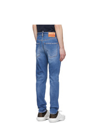 blaue Jeans von DSQUARED2