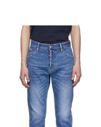 blaue Jeans von DSQUARED2