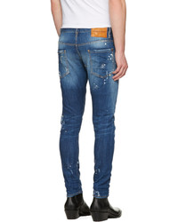 blaue Jeans von DSQUARED2