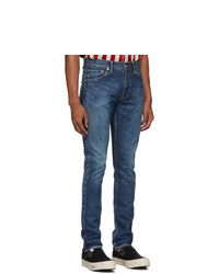 blaue Jeans von VISVIM