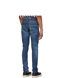 blaue Jeans von VISVIM