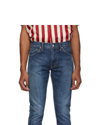 blaue Jeans von VISVIM