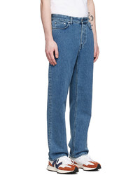 blaue Jeans von Won Hundred