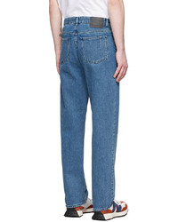 blaue Jeans von Won Hundred