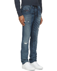 blaue Jeans von Diesel