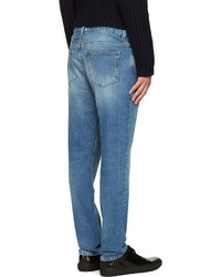 blaue Jeans von Acne Studios