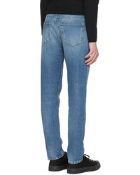 blaue Jeans von Acne Studios