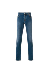 blaue Jeans von Borrelli